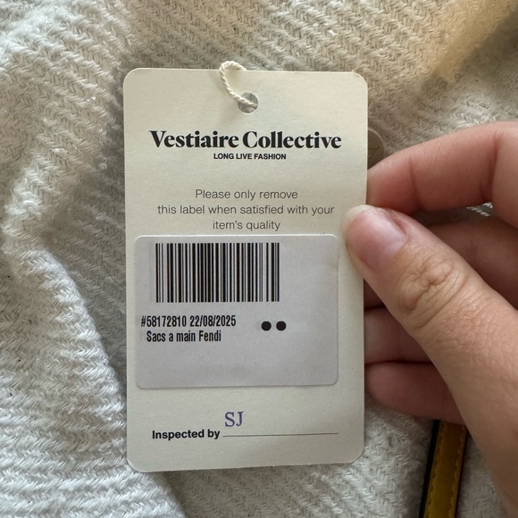 Fendi Baguette, Mini , Nano – Authentic - Picture 7 of 11